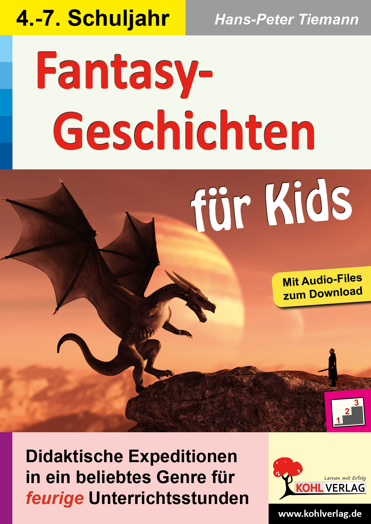 Fantasy-Geschichten für Kids