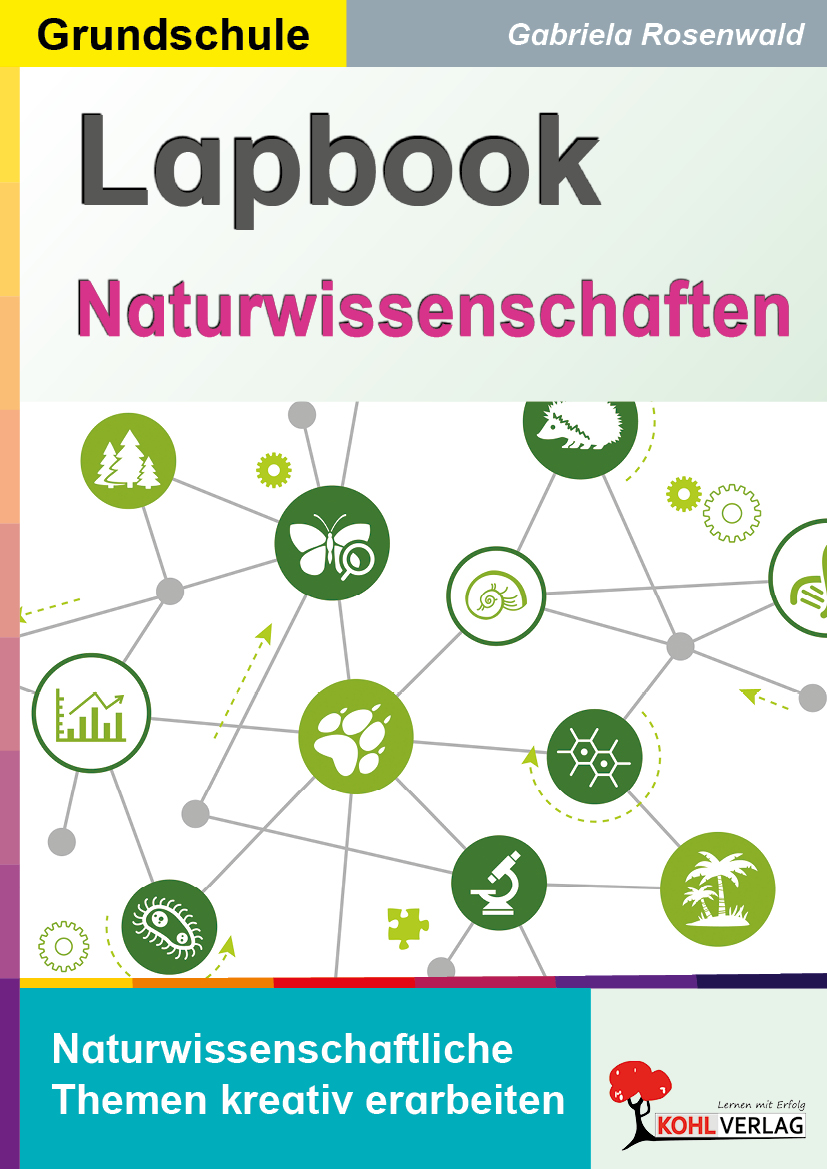 Lapbooks Naturwissenschaften