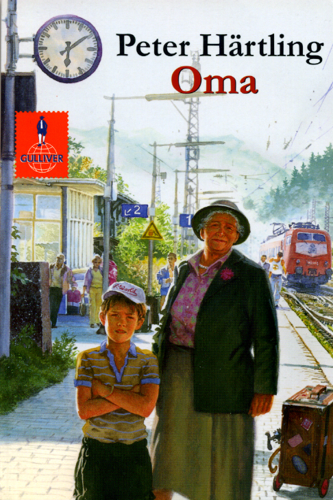 Oma - Taschenbuch Oma - Taschenbuch