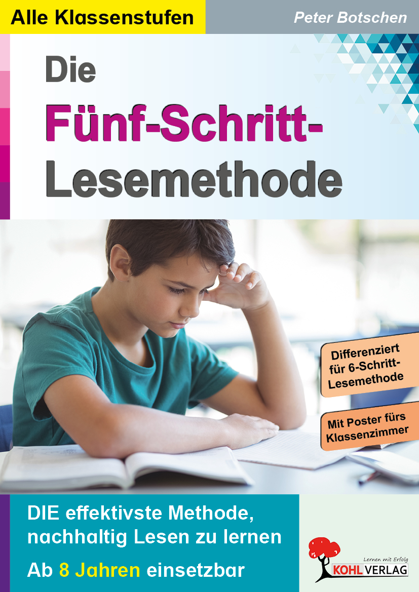 Die 5-Schritt-Lesemethode