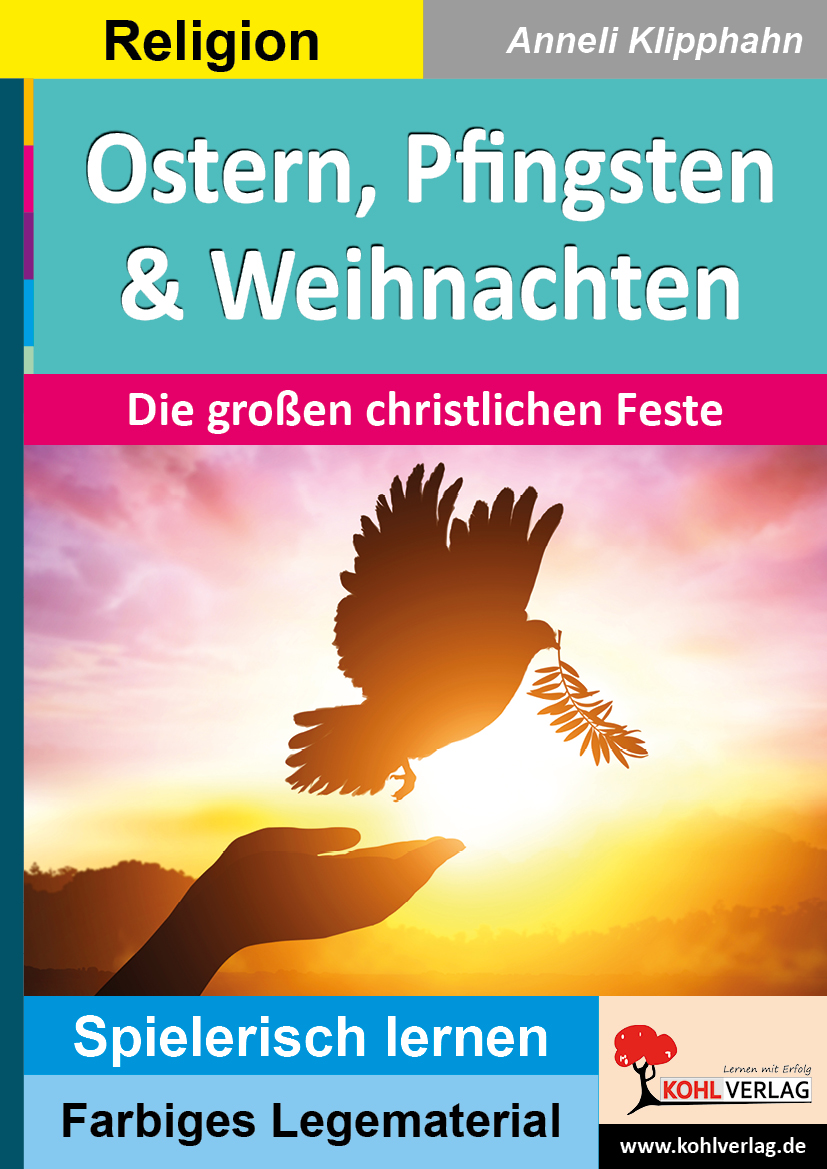 Ostern, Pfingsten & Weihnachten