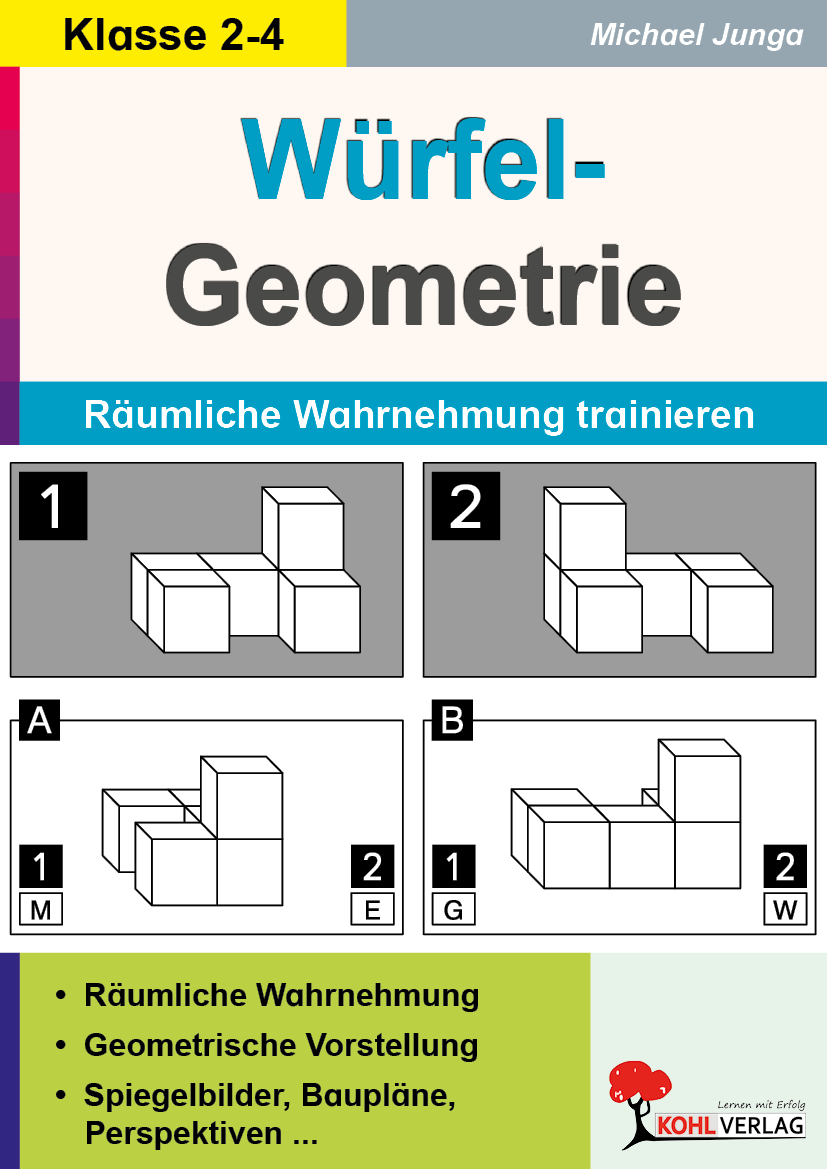 Würfel-Geometrie
