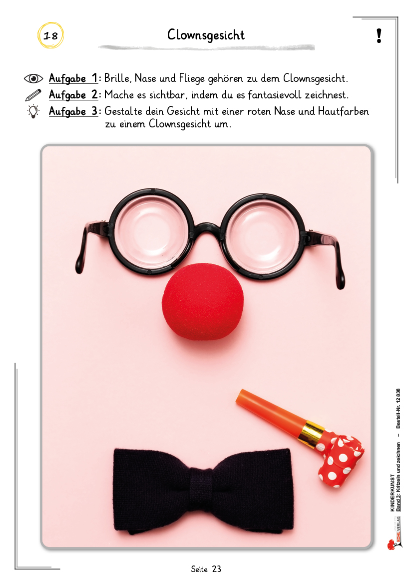Kinderkunst / Band 3: Kritzeln und zeichnen Kinderkunst / Band 3: Kritzeln und zeichnen