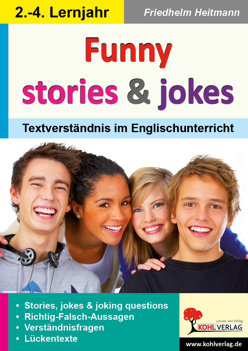 Funny stories & jokes