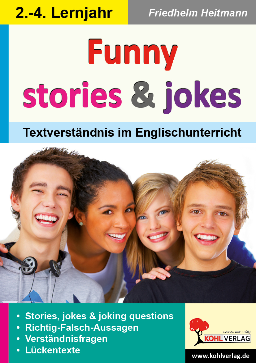 Funny stories and jokes