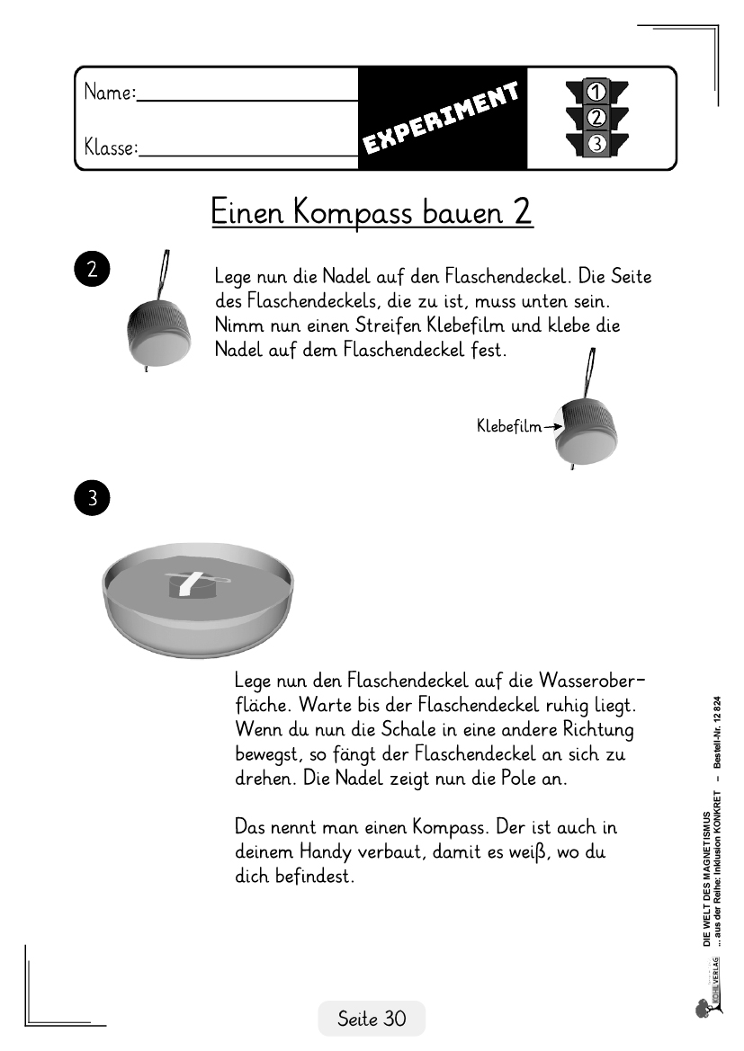 Die Welt des Magnetismus