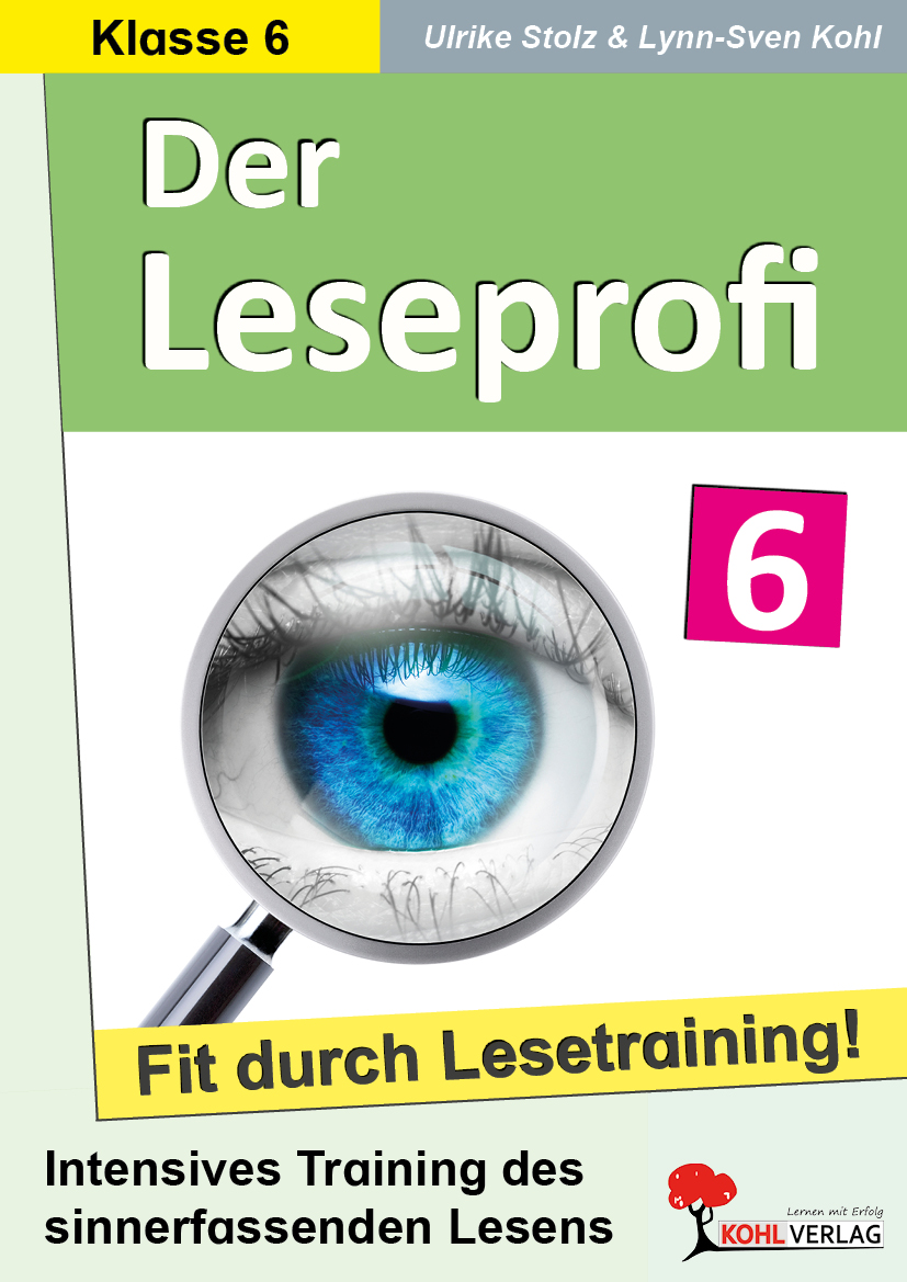 Der Leseprofi / Klasse 6
