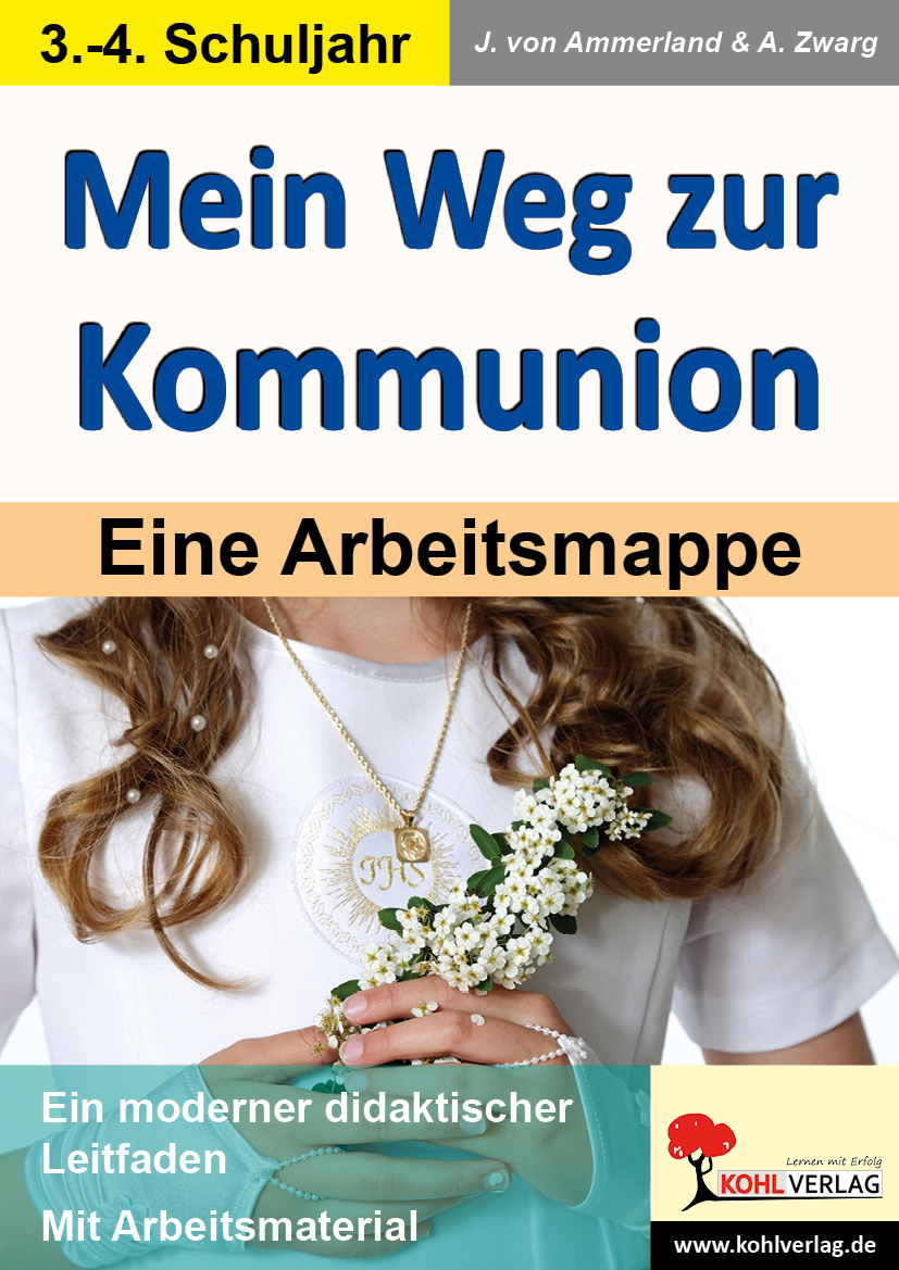 Mein Weg zur Kommunion Mein Weg zur Kommunion