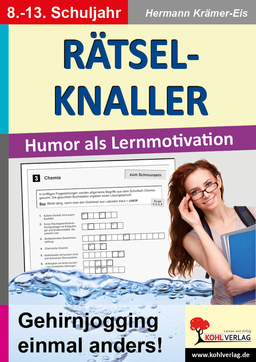 RÄTSELKNALLER