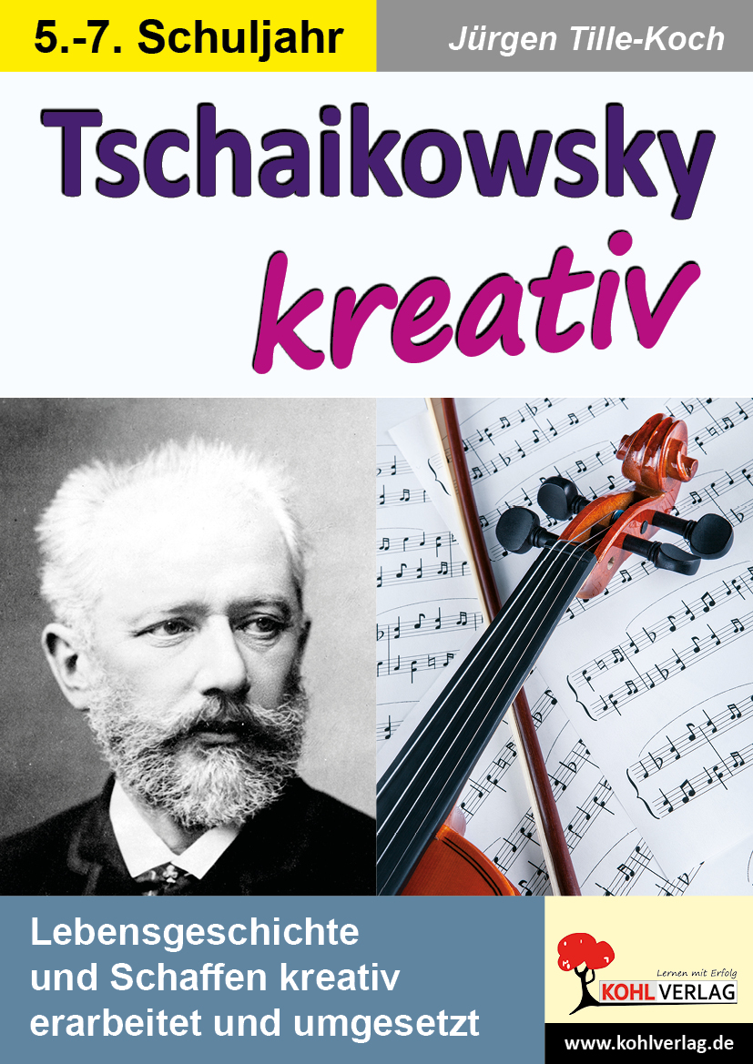 Tschaikowsky kreativ Tschaikowsky kreativ