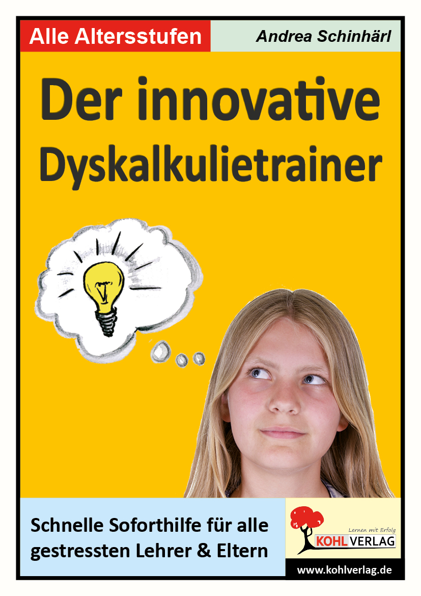 Der innovative Dyskalkulietrainer