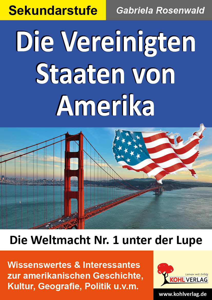 Die Vereinigten Staaten von Amerika