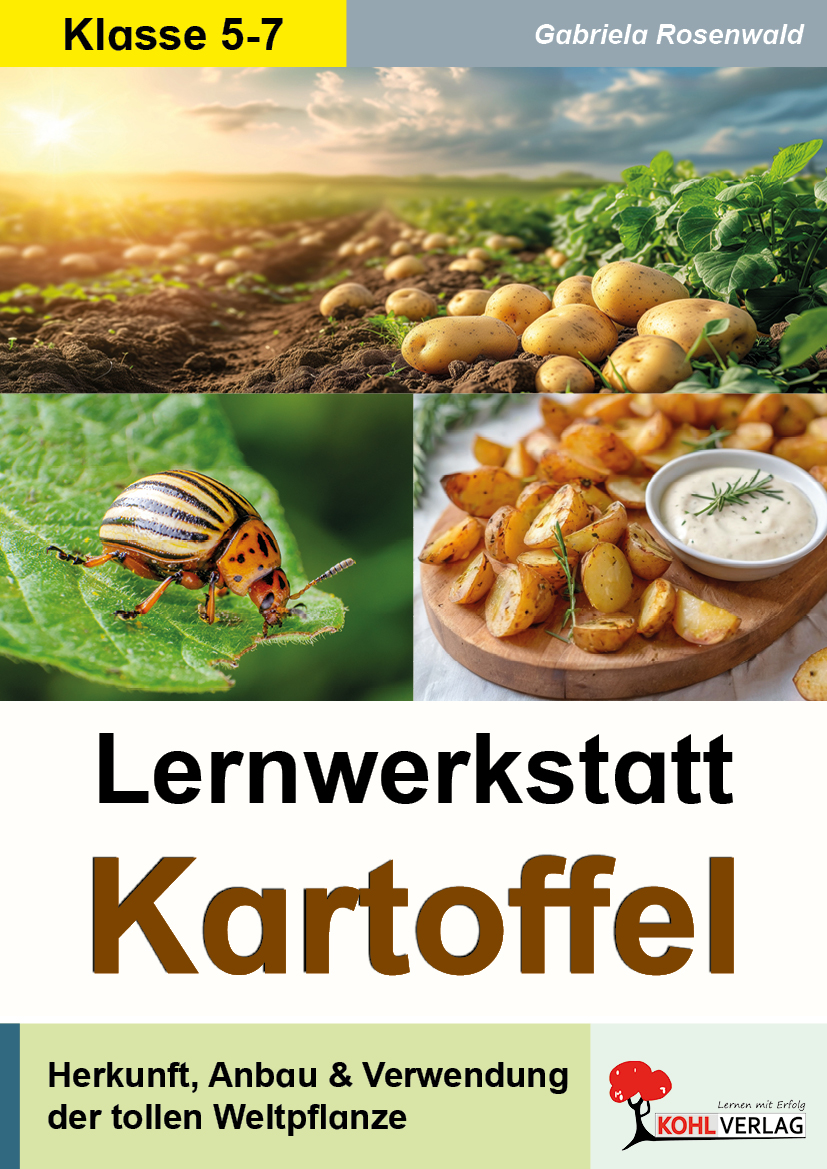 Lernwerkstatt Kartoffel