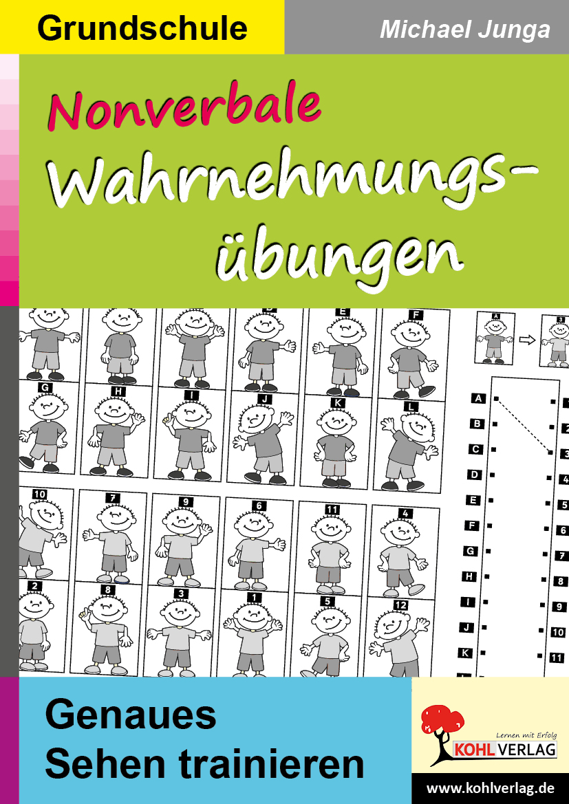 Nonverbale Wahrnehmungsübungen