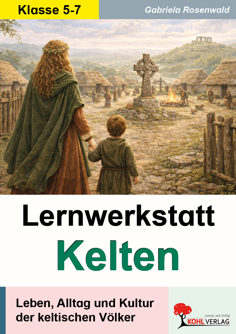 Lernwerkstatt Die Kelten