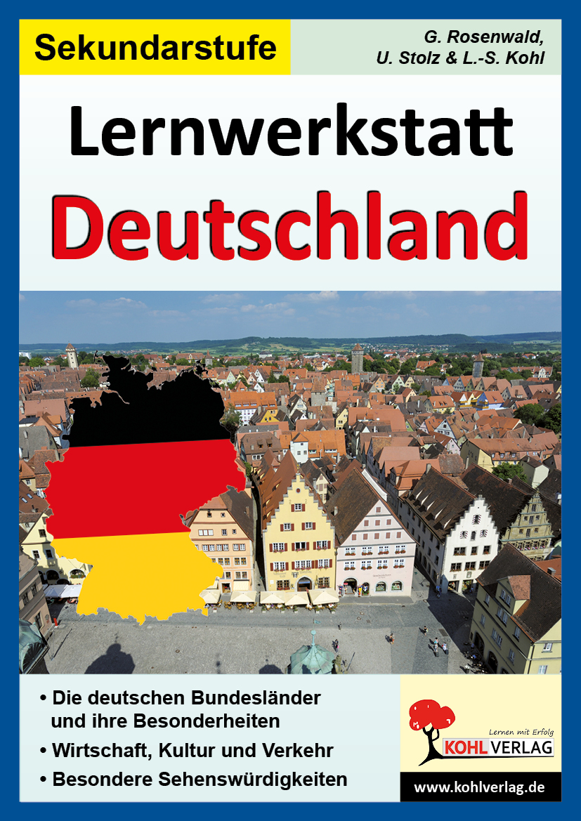 Lernwerkstatt Deutschland / Sekundarstufe
