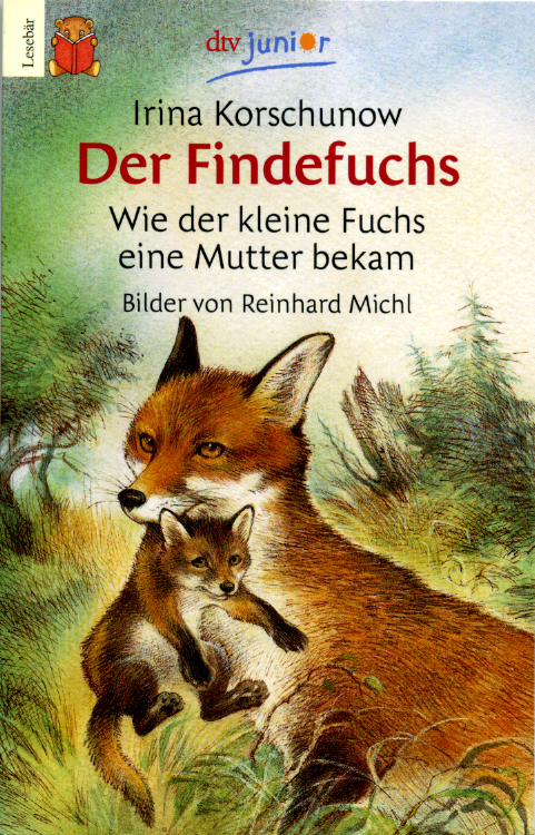 Der Findefuchs - Taschenbuch