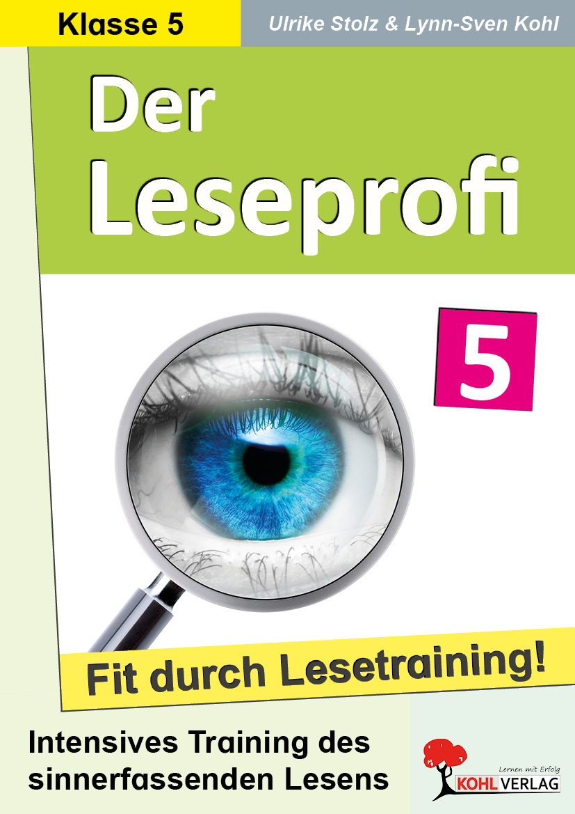 Der Leseprofi / Klasse 5