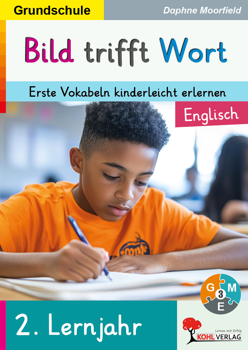Bild trifft Wort Englisch / 2. Lernjahr