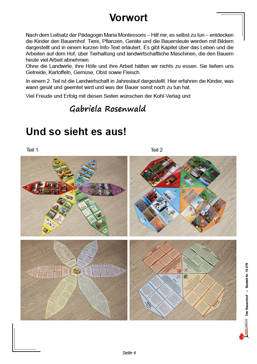 Der Bauernhof Der Bauernhof