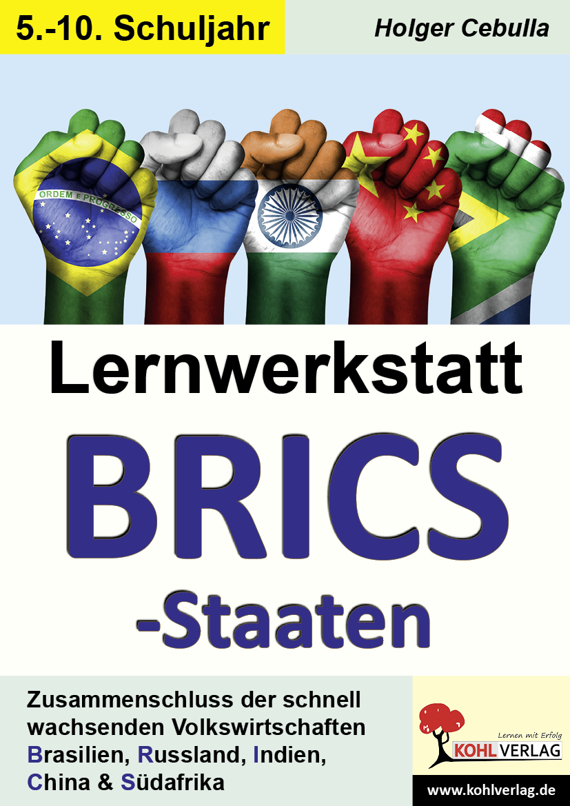 Lernwerkstatt BRICS-Staaten
