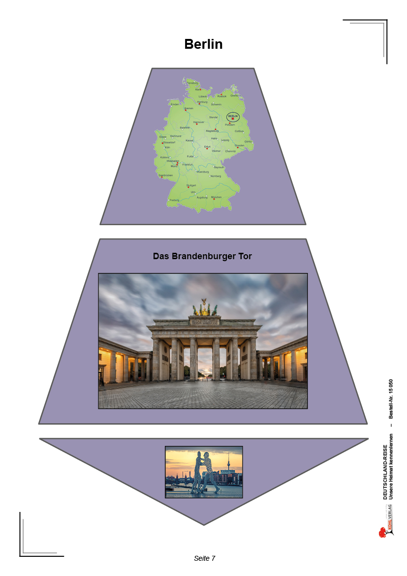 Deutschland-Reise Deutschland-Reise