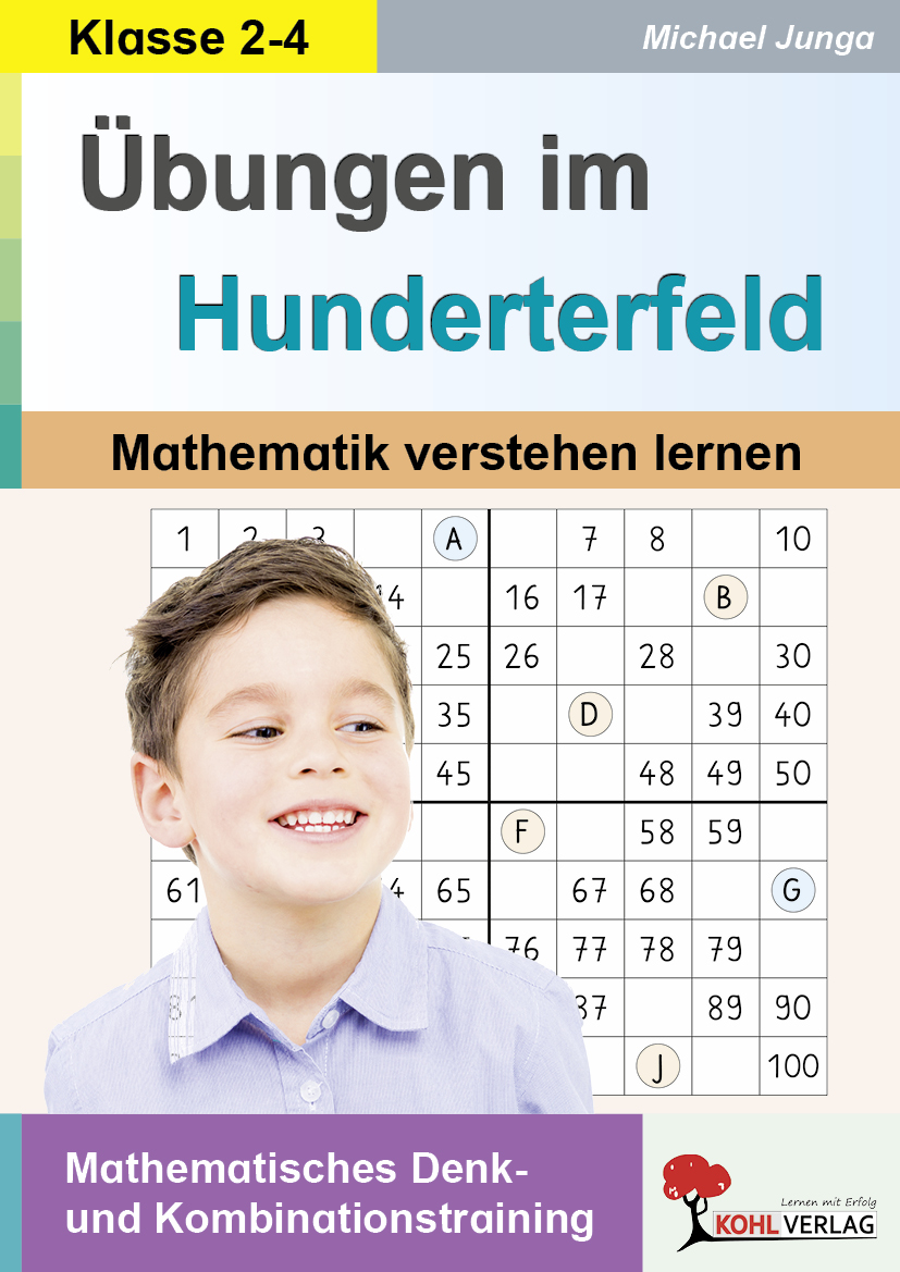 Übungen im Hunderterfeld  /  Mathematik verstehen lernen