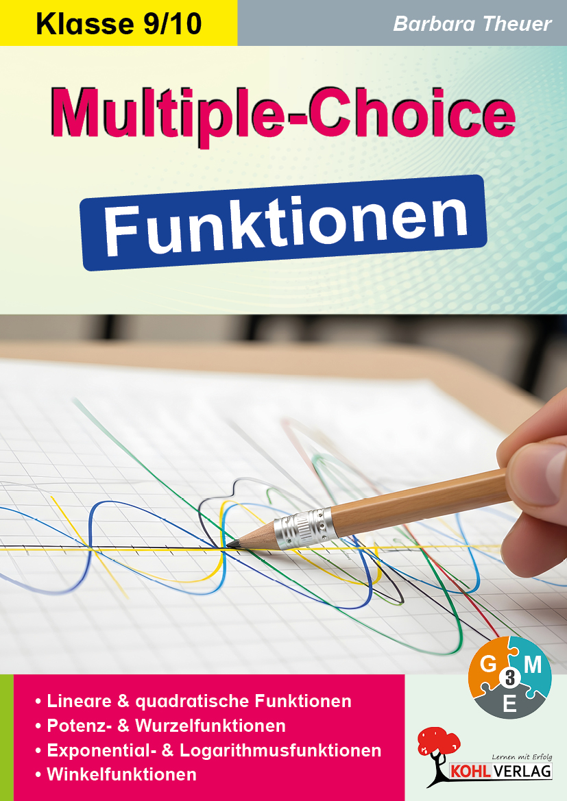 Multiple Choice - Funktionen