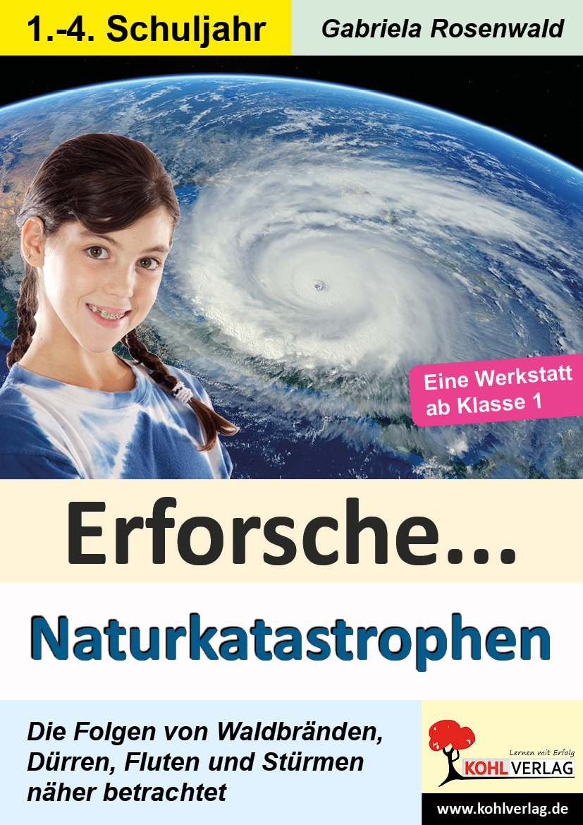 Erforsche ... Naturkatastrophen