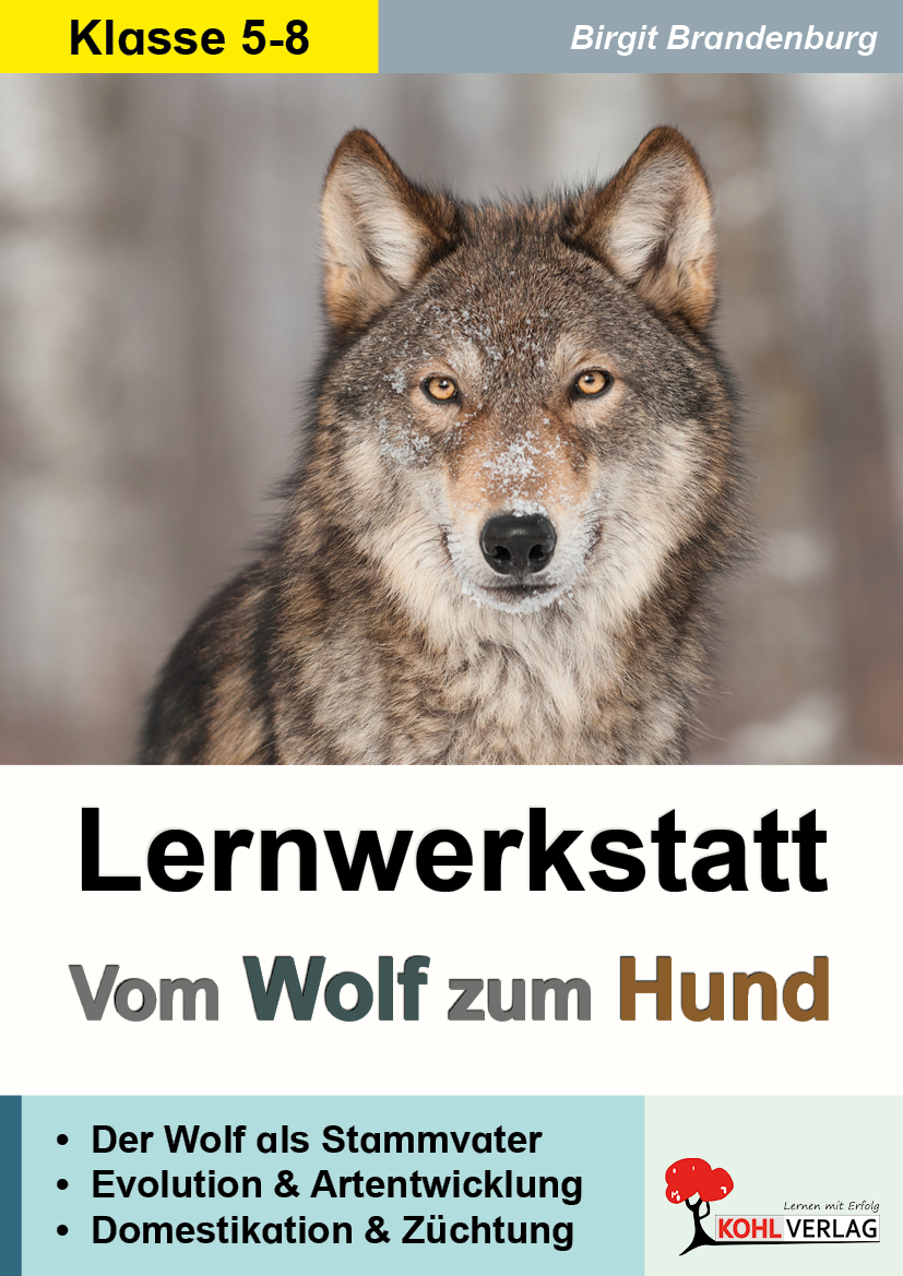 Lernwerkstatt Wolf, Hund und Co