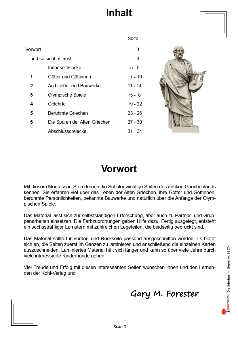 Die Griechen Die Griechen