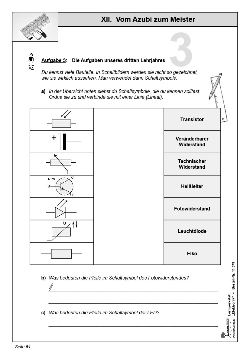 Lernwerkstatt Elektronik