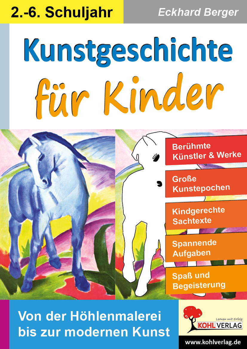 Kunstgeschichte für Kinder Kunstgeschichte für Kinder