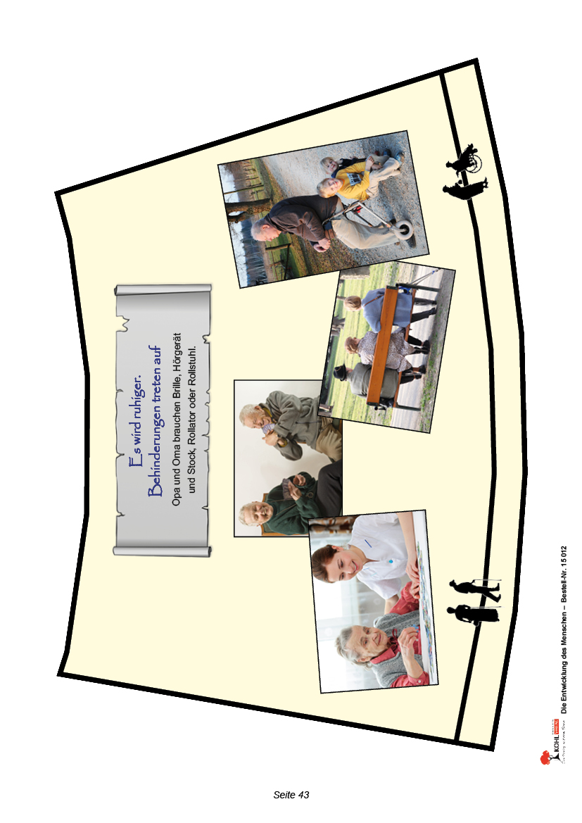 Die Entwicklung des Menschen Die Entwicklung des Menschen