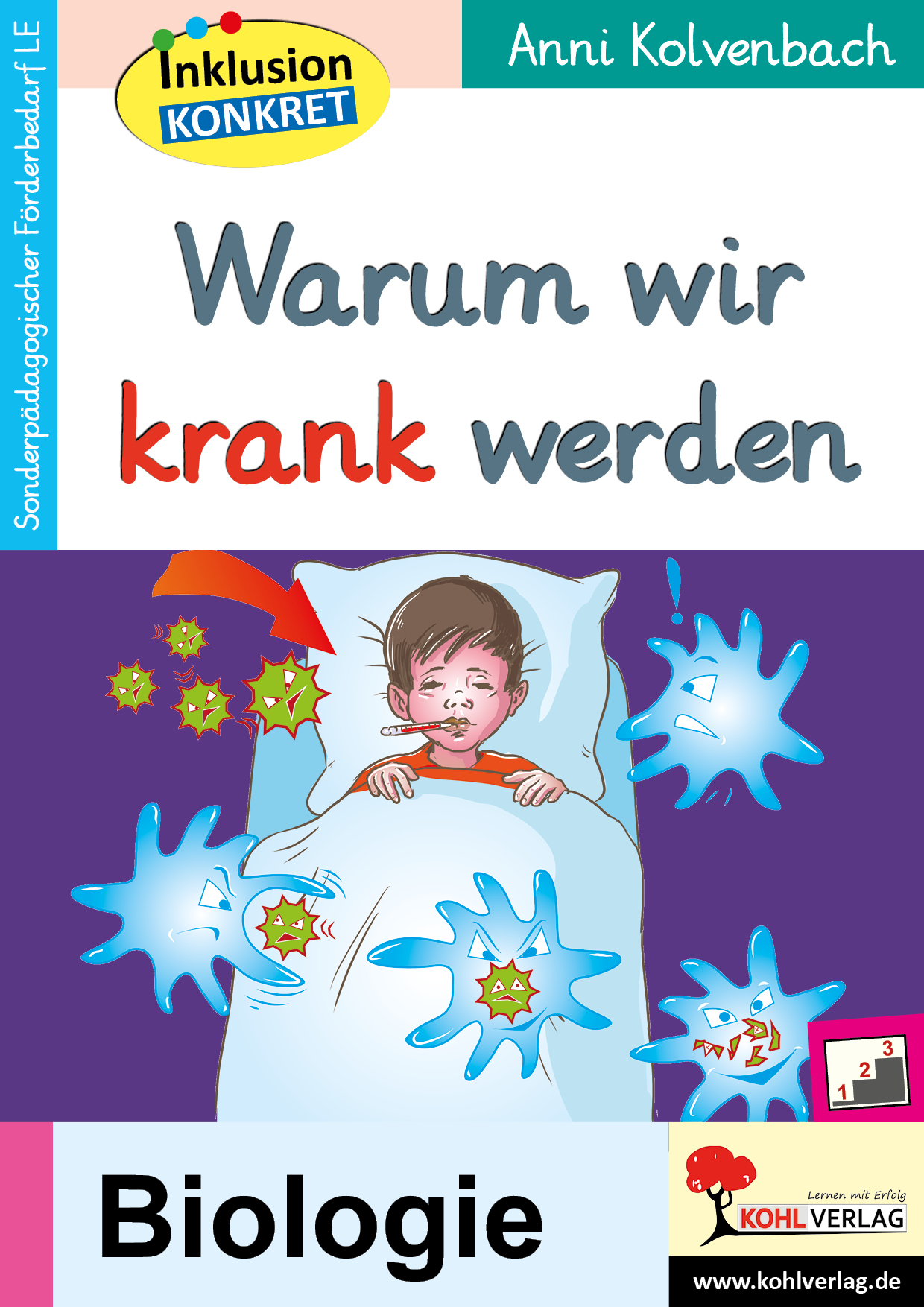 Warum wir krank werden Warum wir krank werden