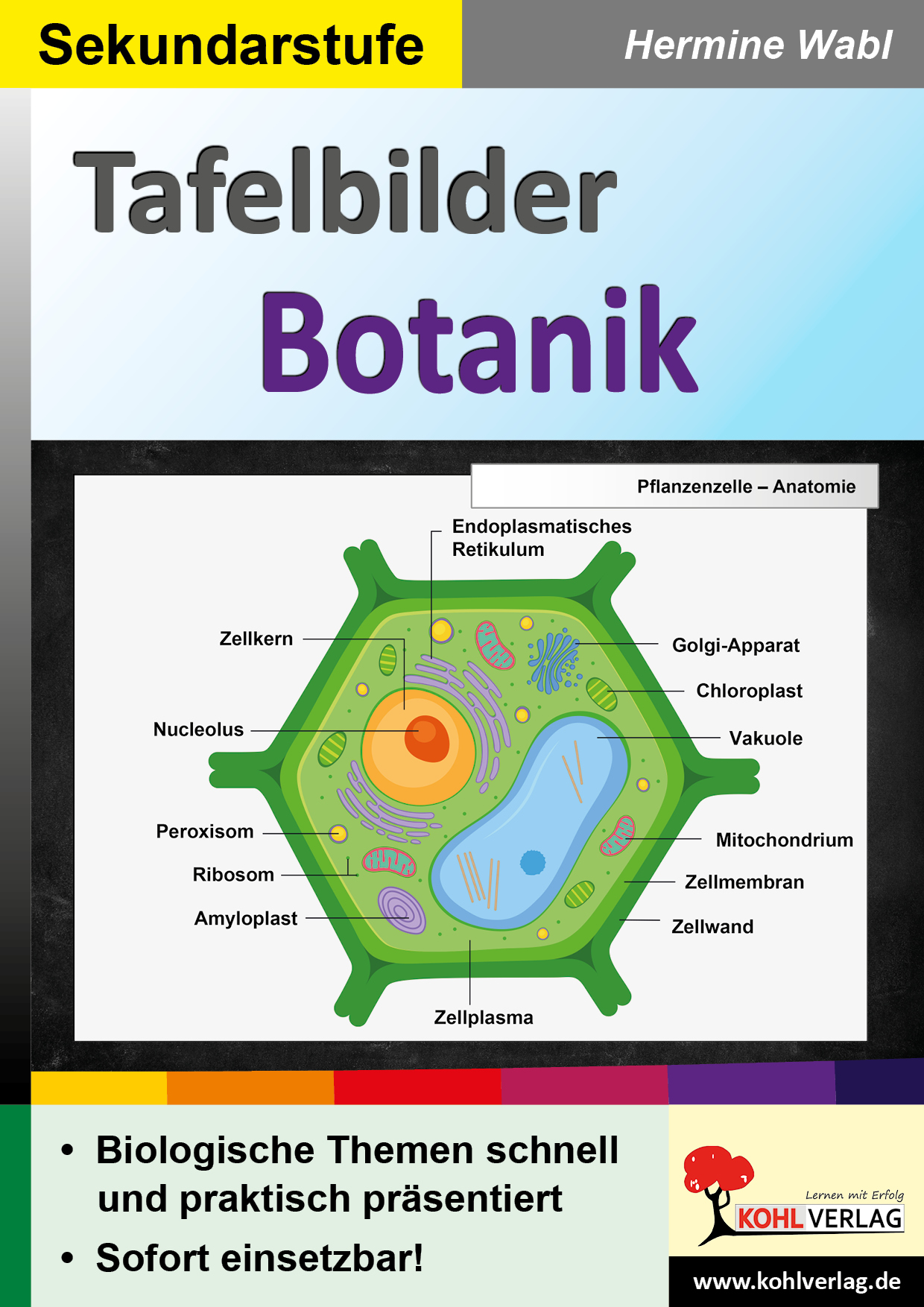 Tafelbilder Botanik Tafelbilder Botanik