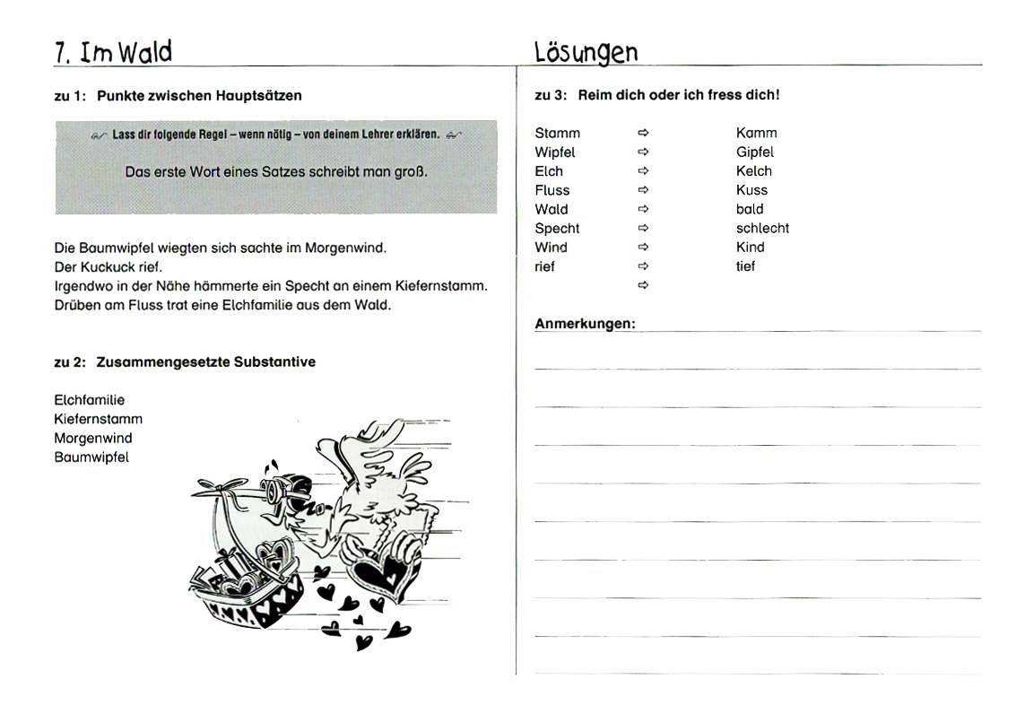 Workshop Deutsch