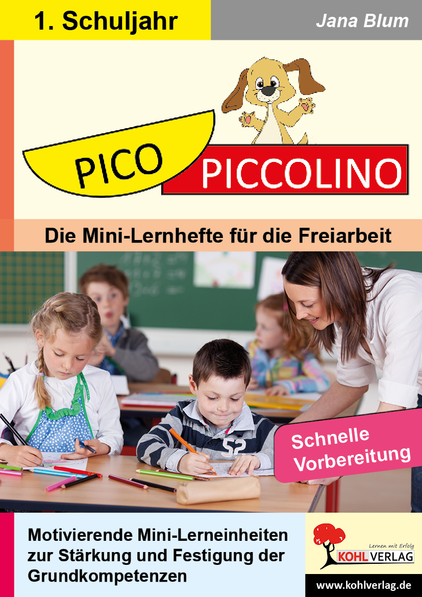 PICO-Piccolino / Klasse 1