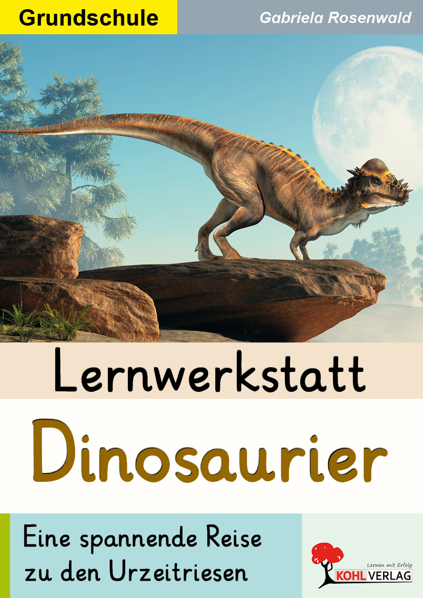 Lernwerkstatt Dinosaurier