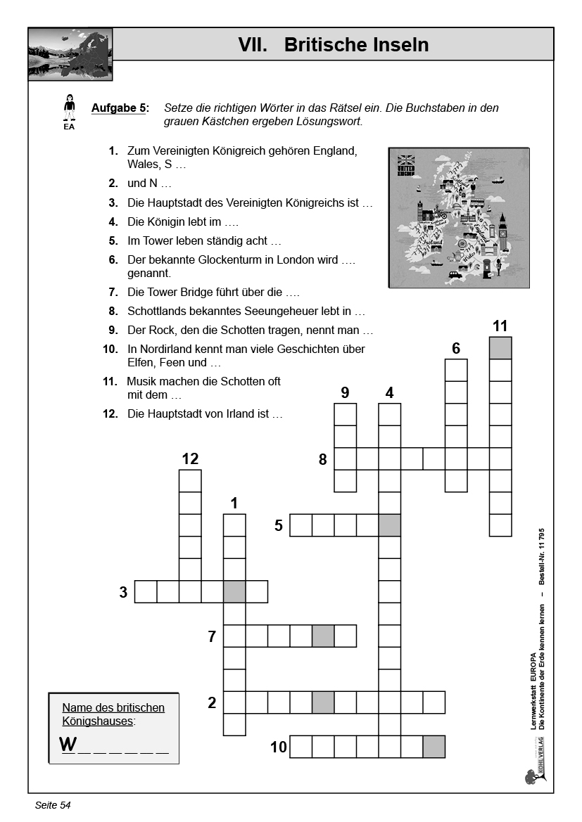 Lernwerkstatt EUROPA