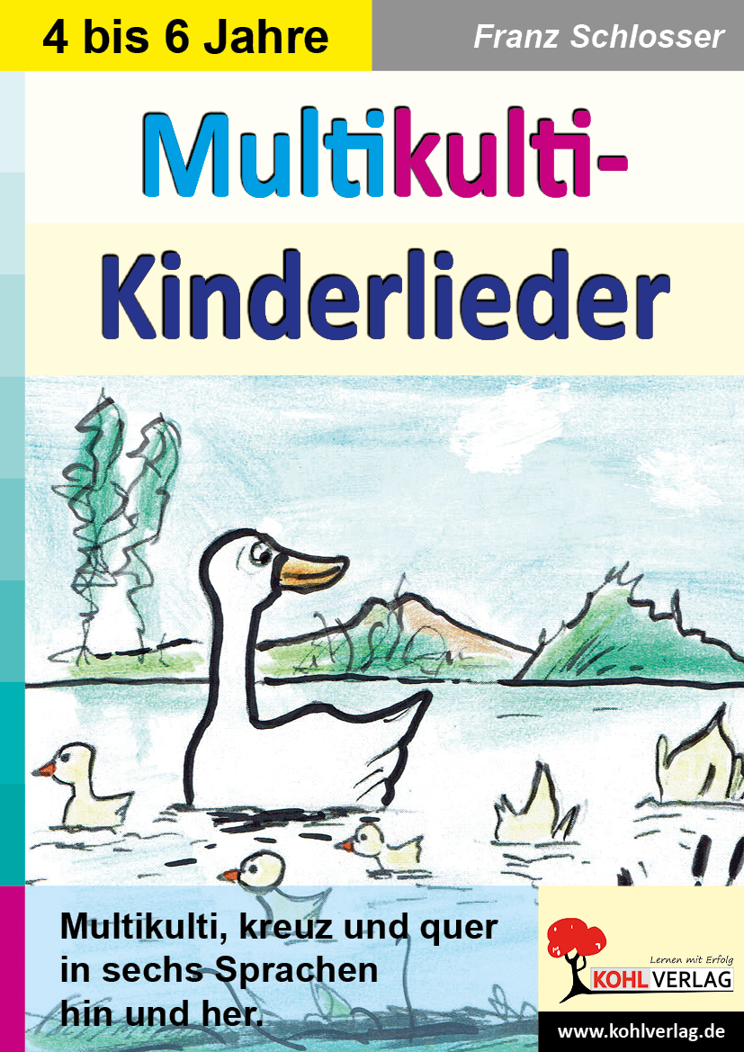 Multi-Kulti-Kinderlieder