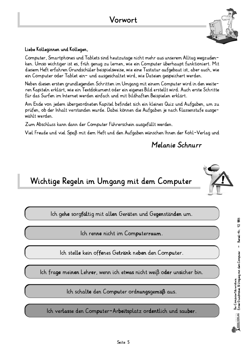 Der Computerführerschein