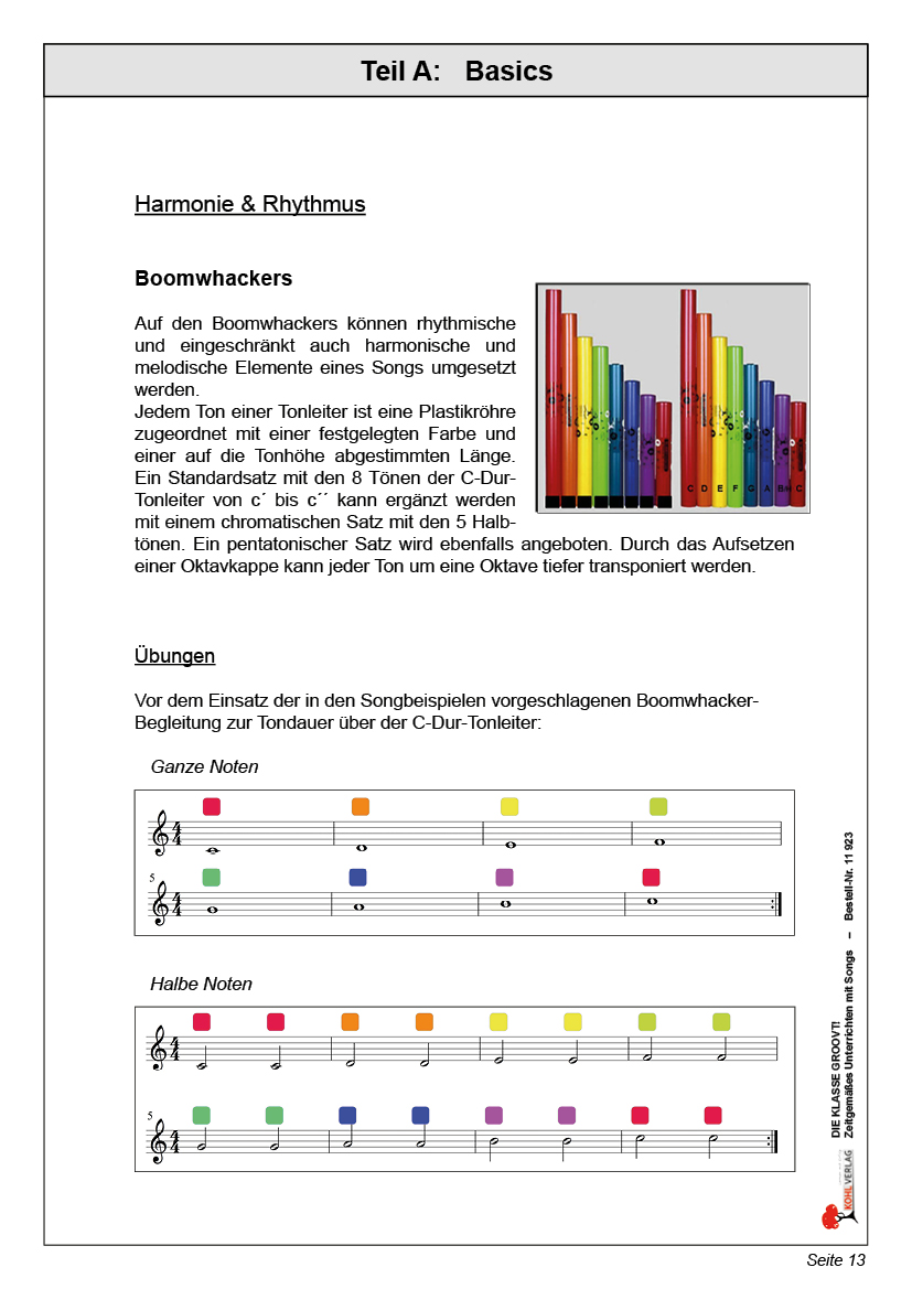 Die Klasse groovt!