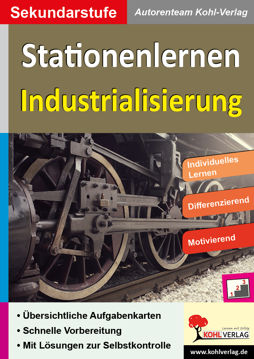 Stationenlernen Industrialisierung Stationenlernen Industrialisierung