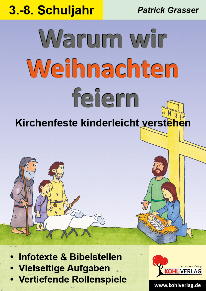 Warum wir Weihnachten feiern