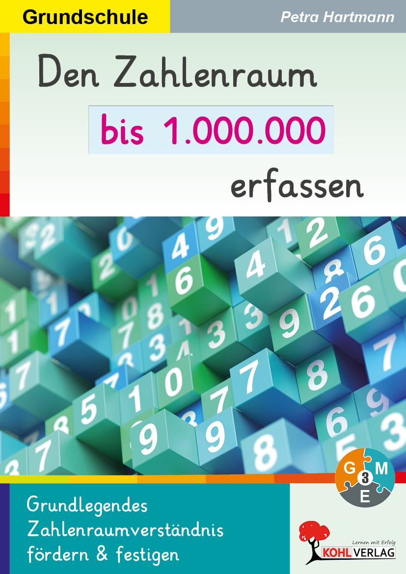 Den Zahlenraum bis 1.000.000 erfassen
