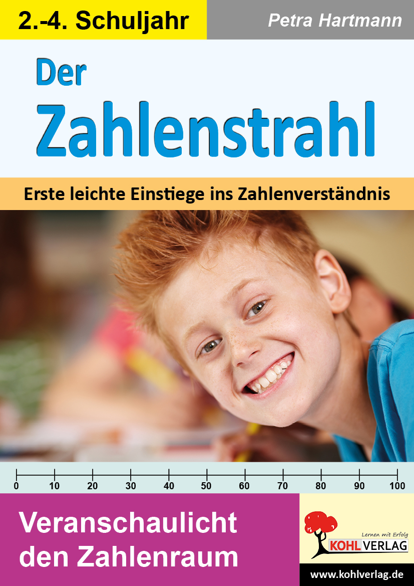 Der Zahlenstrahl / Grundschule