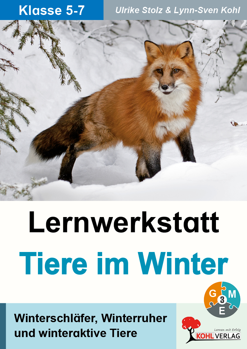 Lernwerkstatt Tiere im Winter