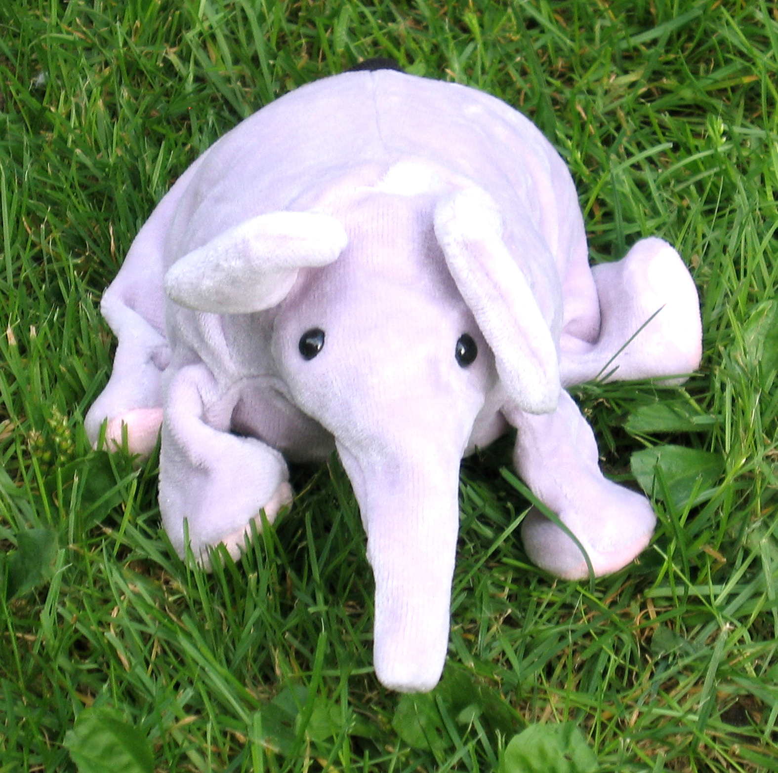 Handspieltier 'Elefant'