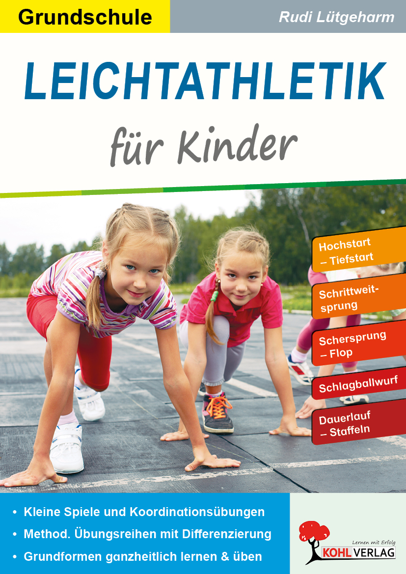 Leichtathletik für Kinder / Grundschule